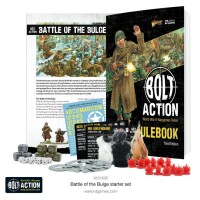 Bolt Action Starter Set Battle of the Bulge 28mm (Englisch) 