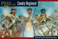 Pike & Shotte Cavalry Regiment 28mm gallery