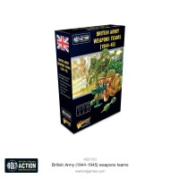 British Army (1944-45) Weapons Teams 28m gallery