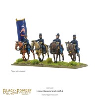 Black Powder American Civil War Union Ge gallery