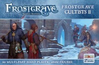 Frostgrave Cultists II gallery