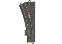 Märklin 24611 C-Gleis Weiche links L&aum