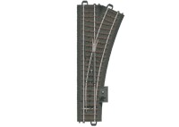 M&auml;rklin 24611 C-Gleis Weiche rechts...