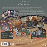 Dune Imperium Uprising (Deutsch) 2