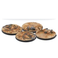 40mm Scenery Bases, Epsilon Series (4) gallery