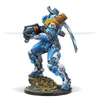 PanOceania Tikbalangs, Armored Chasseurs Regiment 2