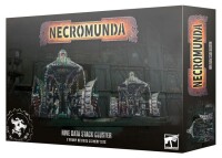 Necromunda Hive Data Stack Cluster gallery