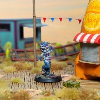 Fallout Miniatures Mr Fuzzy Promo 2