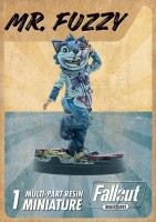 Fallout Miniatures Mr Fuzzy Promo 3