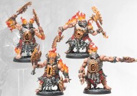 Conquest Dweghom Flame Berserkers 5th Anniversary Remix Dual