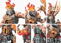 Conquest Dweghom Flame Berserkers 5th Anniversary Remix Dual