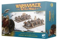 Dwarfen Mountain Holds Dwarf Ironbreaker gallery