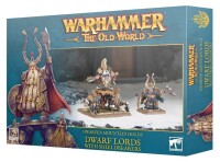 Dwarfen Mountain Holds Dwarf Lords with  gallery
