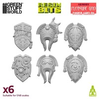 Pleasure God Tower Shields (6) gallery