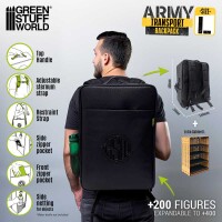 GSW Transportrucksack für Miniaturen Groß 3