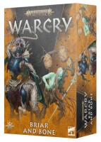 Warhammer Age of Sigmar Warcry Briar and Bone Starter Set...
