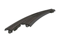 Märklin 24771 C-Gleis Bogenweiche links Radius 515mm 2