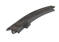 Märklin 24772 C-Gleis Bogenweiche rechts Radius 515mm 2