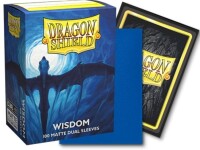 Dragon Shield Dual Matte Wisdom 100 prot gallery