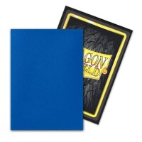 Dragon Shield Dual Matte Wisdom 100 protective Sleeves 2