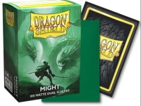 Dragon Shield Dual Matte Might 100 prote gallery
