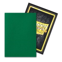 Dragon Shield Dual Matte Might 100 protective Sleeves 2