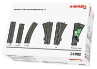Märklin 24802 Digitale C-Gleis-Erg& gallery