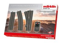 Märklin 24900 C-Gleis-Ergänzun gallery