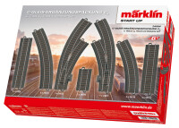 Märklin 24905 C-Gleis-Ergänzungspackung C5 1