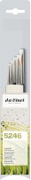 Rotmarder Allround Malpinsel Set (Gr. 3/ gallery