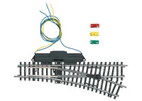 Märklin 2263 K-Gleis Weiche Rechts  gallery