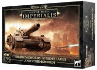 Legions Imperialis Solar Auxilia Shadows gallery