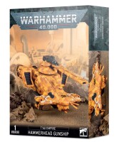 Tau Hammerhead Gunship / Sky Ray Missile Defence Gunship