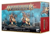 Stormcast Eternals Dracothian Guard gallery