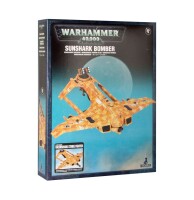Tau Empire AX39 Sun Shark Bomber / AX3 R gallery
