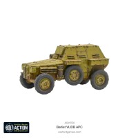 Berliet VUDB Armoured Personnel Carrier  gallery
