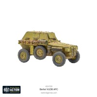 Berliet VUDB Armoured Personnel Carrier 28mm 2
