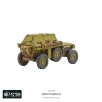 Berliet VUDB Armoured Personnel Carrier 28mm 3