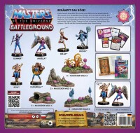 Masters of the Universe Battleground Wave 7 Bekämpft da