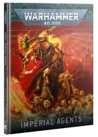 Imperial Agents Codex 10. Ed. (Englisch) gallery