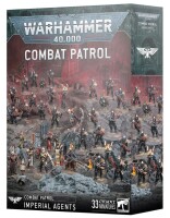Imperial Agents Combat Patrol gallery
