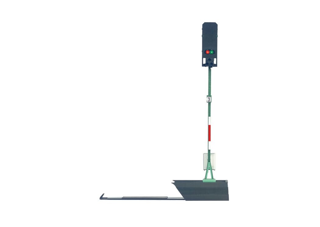Lichtblocksignal, Color Light Block Signal, 74391, Märklin H0 Start Up, OVP, HB - Image 7