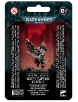 Imperial Agents Deathwatch Watch-Captain gallery