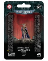 Imperial Agents Navis Nobilite Navigator gallery