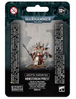 Adepta Sororitas Ministorum Priest [GW W gallery
