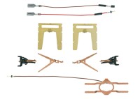 Märklin 72021 Stromführende Kurzkupplung 2 St&uuml