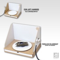 Airbrush Kabine (Airbrush Station) 2