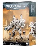 Tau Empire XV104 Riptide Battlesuit