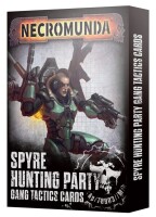 Necromunda Spyre Hunting Party Gang Tact gallery