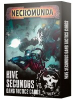 Necromunda Hive Secundus Gang Tactics Ca gallery